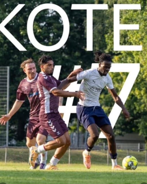 Godfred Kotei